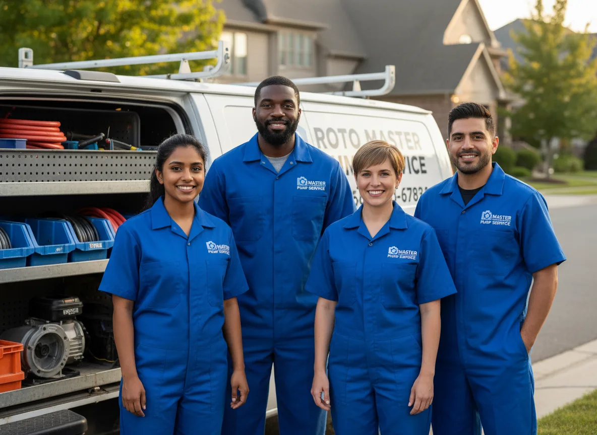 Sump Pump Installation company in Mission Viejo, CA