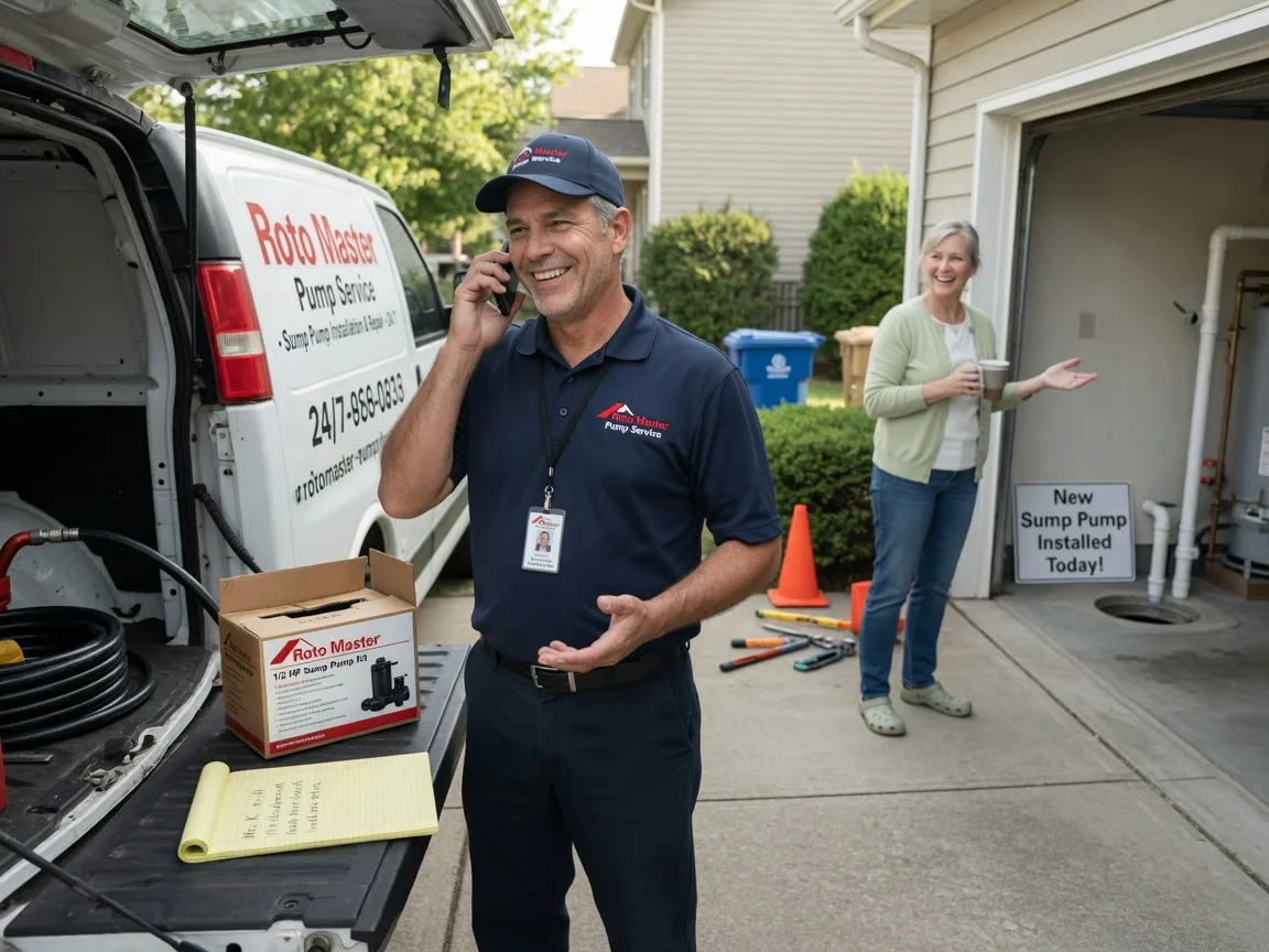 Sump Pump Installation Mission Viejo, CA FAQs